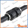 Demi-Arbre de Transmission ATM droite pour HYUNDAI | NPW-HY-634, 203746